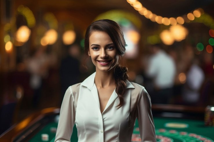 Pengguna Indonesia melihat halaman privasi